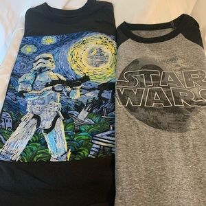 Star Wars tops